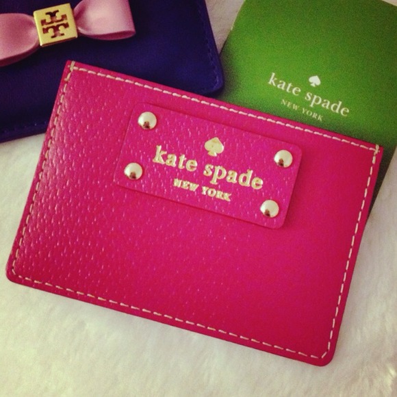 kate spade Clutches & Wallets - Kate Spade Card Holder/Wallet