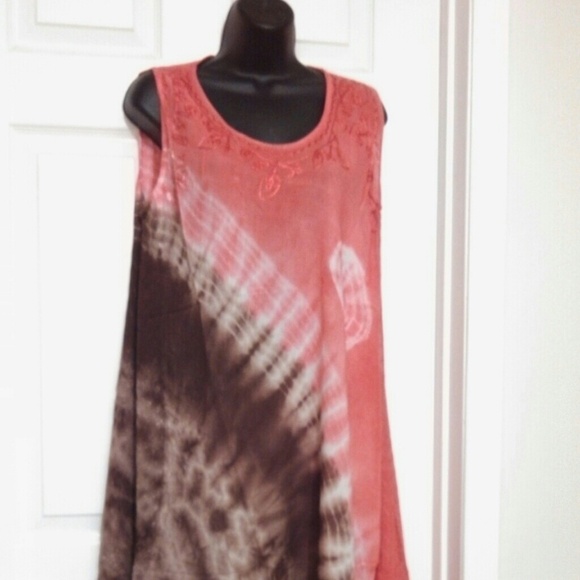 Tank Dress