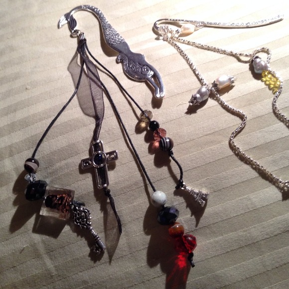 Back to school! $23 each! Customized Book Marker - Picture 2 of 4