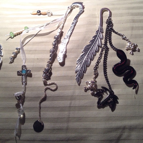 Back to school! $23 each! Customized Book Marker - Picture 3 of 4