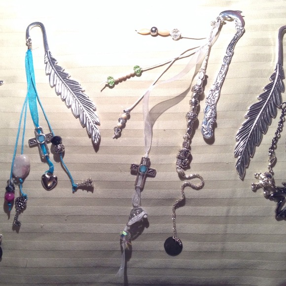 Back to school! $23 each! Customized Book Marker - Picture 4 of 4