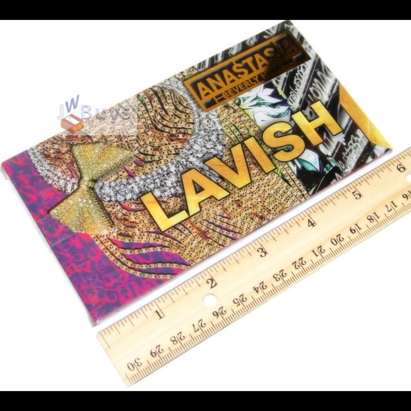 🔴SOLD🔴Anastasia Lavish Palette - Picture 1 of 2