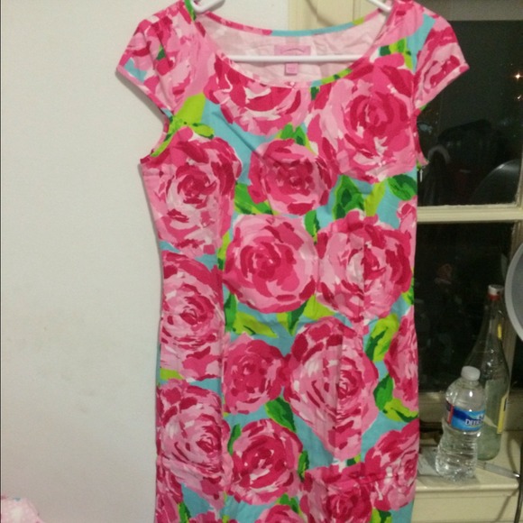 Lilly Pulitzer dress new
