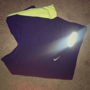 Nike Running Capri