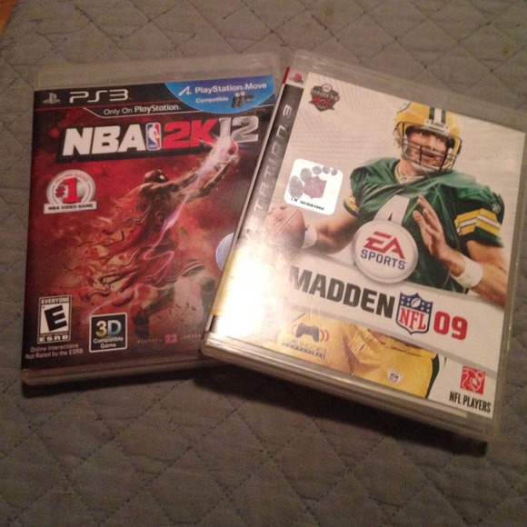 🚫TRADED🚫  PS3 Games 😊
