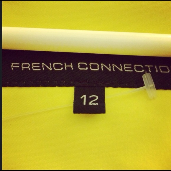 Yellow zip detail dress! - Picture 3 of 3