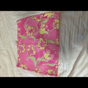 Lilly Pulitzer skirt