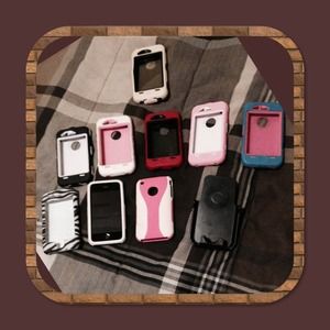 📦{BUNDLE} iPhone 3G case