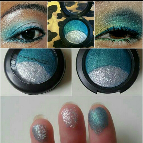 MAC MINERALIZE EYE SHADOW DUO