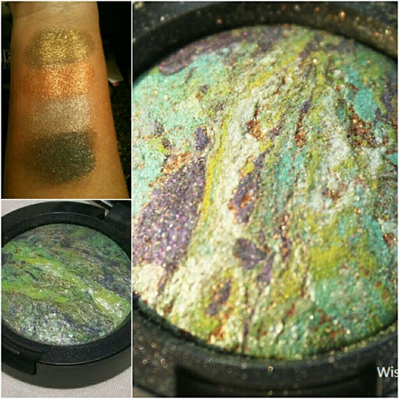 MAC Mineralized Eyeshadow