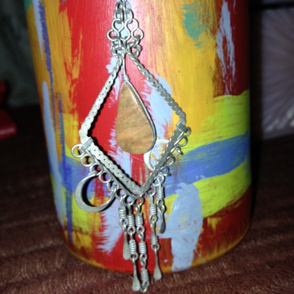 Tribal Piece Necklace