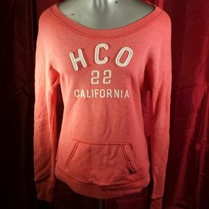 HCO Peach Scoopneck