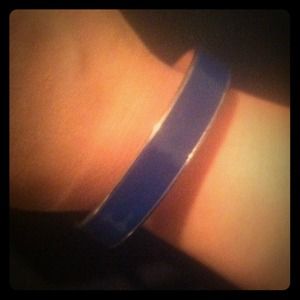 EXPRESS™ 💃 blue and silver bracelet-MUST BUNDLE