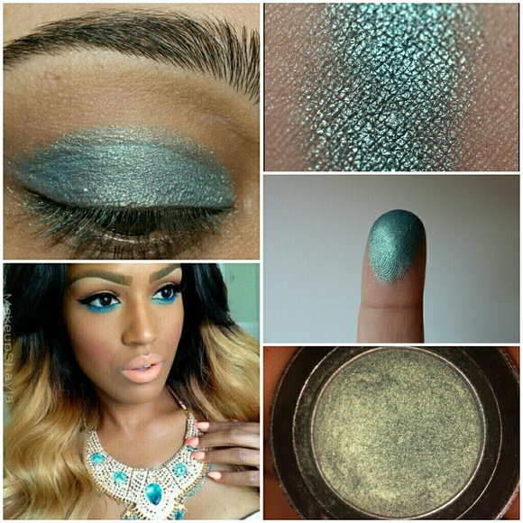 Mac eye shadow authentic