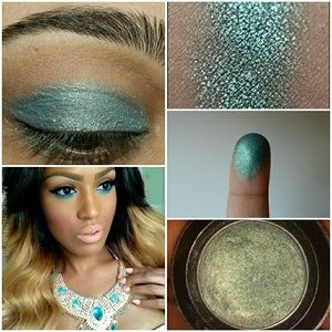 Mac eye shadow authentic