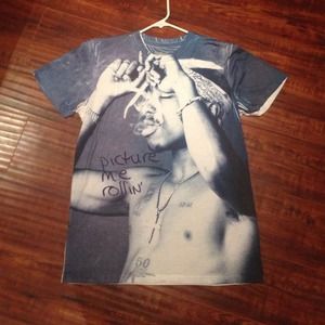 2pac shirt