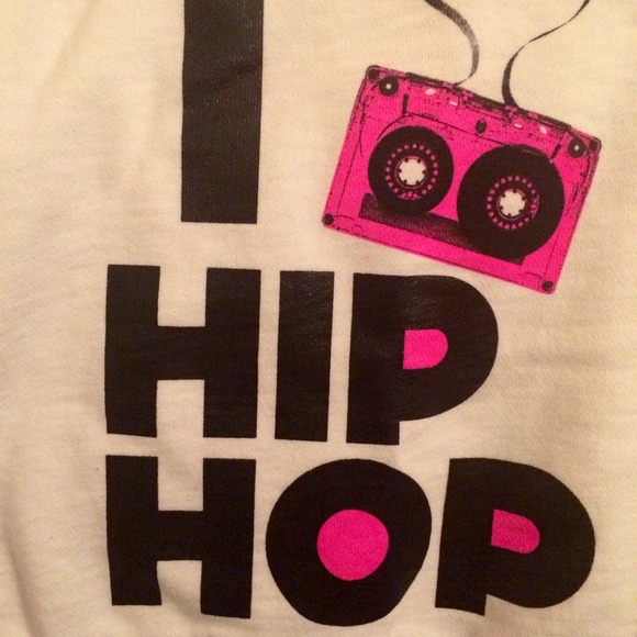 ❌SOLD IN BUNDLE❌FOREVER 21 *GIRLS* sweatshirt - Picture 2 of 2