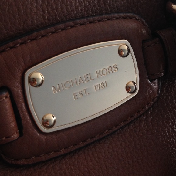 Michael Kors Satchel - Picture 2 of 4