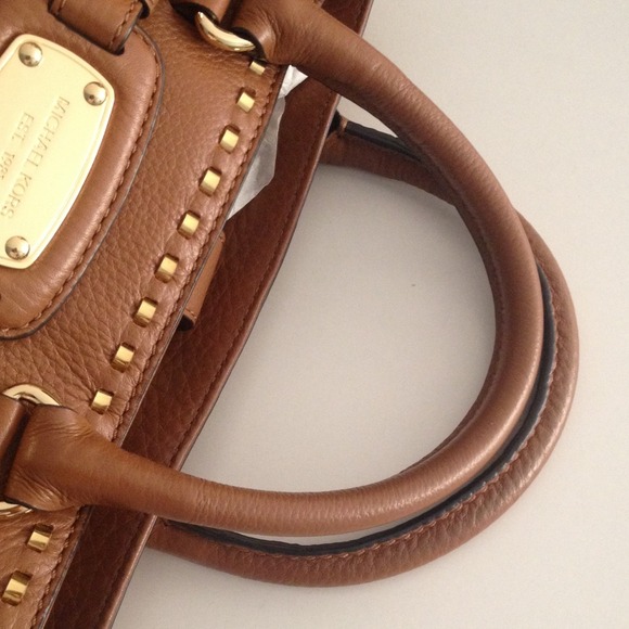 Michael Kors Satchel - Picture 3 of 4