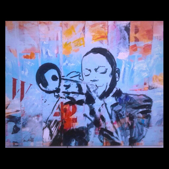 Signed Limited Canvas Art