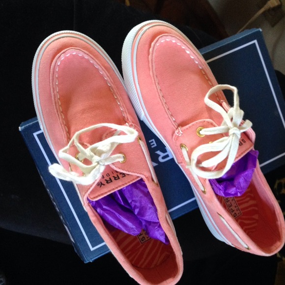 SOLD ON MERCARI New sperrys - Picture 2 of 4