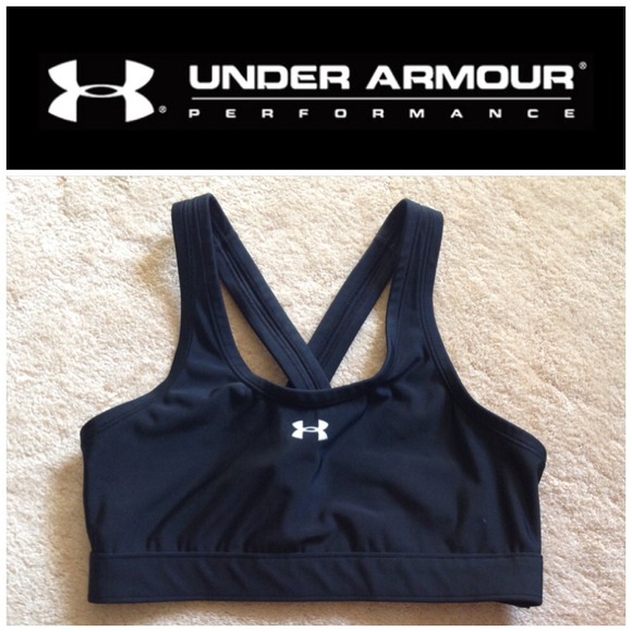 ❌SOLD IN BUNDLE❌Under Armour Sports Bra