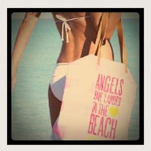 Sale🎉🌟NWT🌟Victoria Secret Angel tote