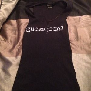 🌟✨🌟Guess Tank top🌟✨🌟