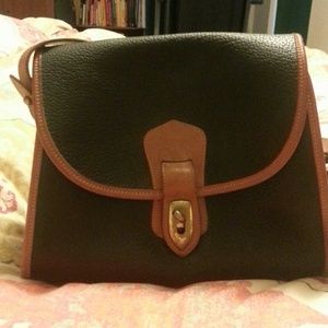 Dooney and Bourke purse*authentic*