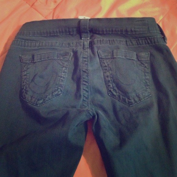 Sz 28 true religion jegging