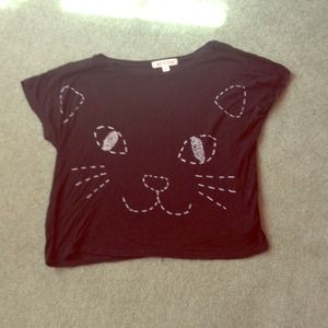 Cat T-shirt