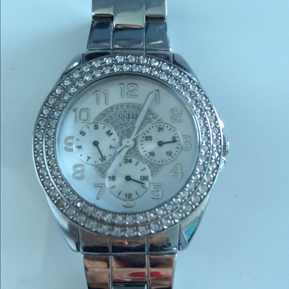 Guess Watch