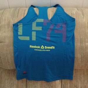 Reebok CrossFit tank