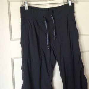 Lululemon Studio Pants size 6