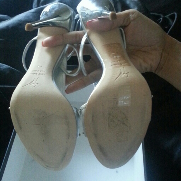 Giuseppe wedding/prom shoe - Picture 3 of 3