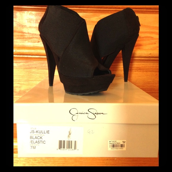 Jessica Simpson Shoes (brand new)
