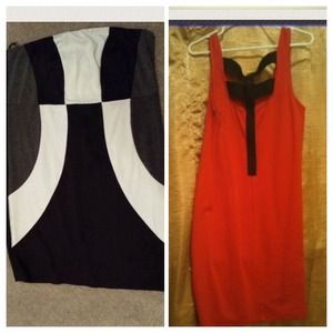 💥 BUNDLE 💥 2 Forever 21 Dresses