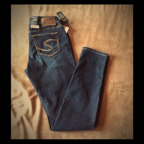 Silver Jeans Jeggings