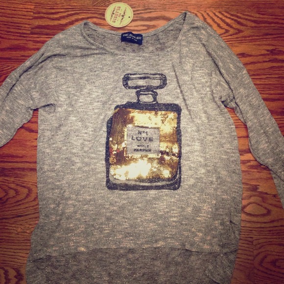 Brand new with tags N*1 LOVE SHIRT.