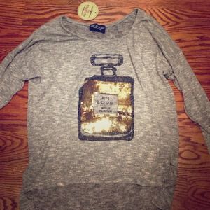 Brand new with tags N*1 LOVE SHIRT.