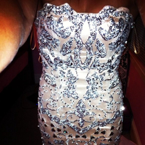 Size 2 jovani gown