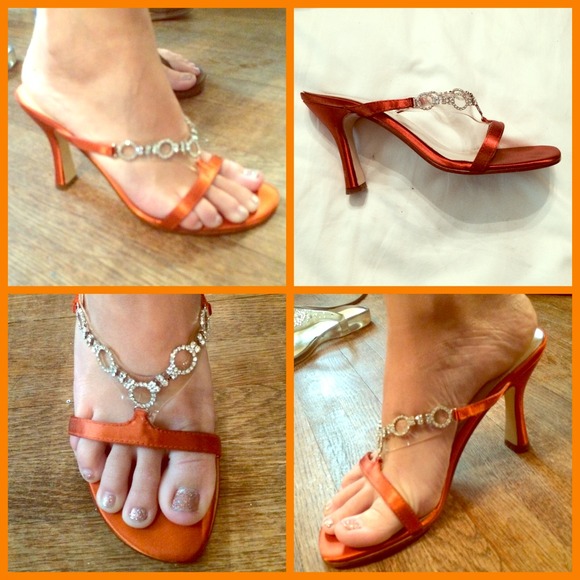 Gorgeous Michelangelo Evie sandal👠👠