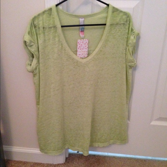 Free people basic T