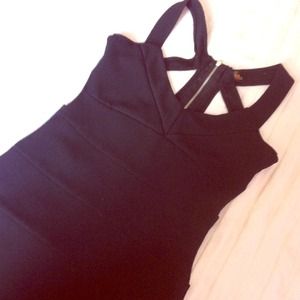 Sexy little black dress ❤️