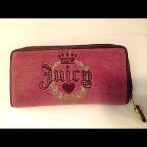 Juicy Couture Wallet
