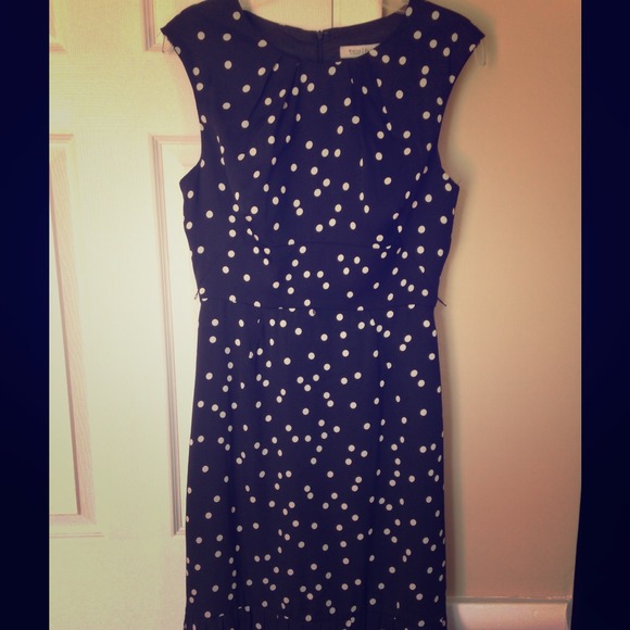 Polka Dot Dress