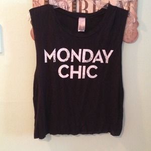 Monday Chic Top