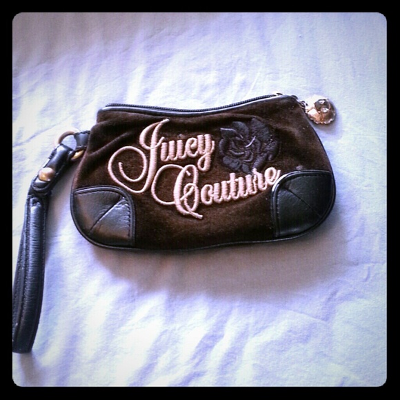 JUICY COUTURE travel pouch
