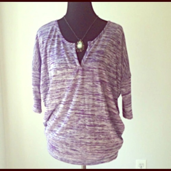 Casual Dolman Top