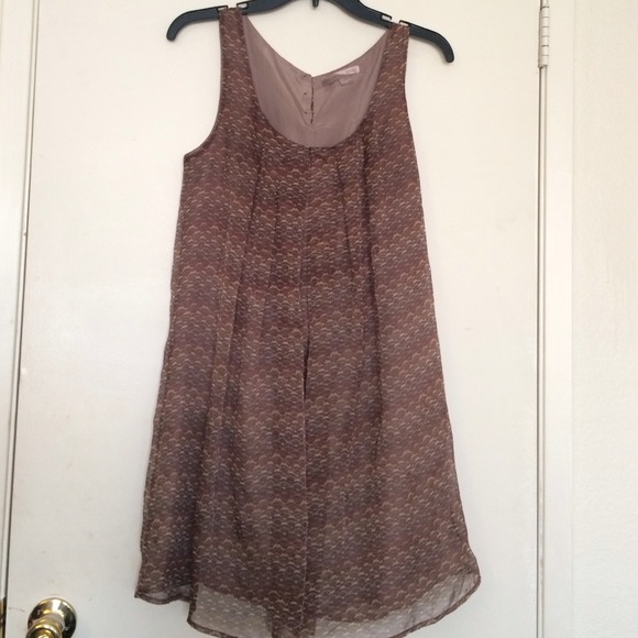 Neutral Flow Hippy Dress ✌️